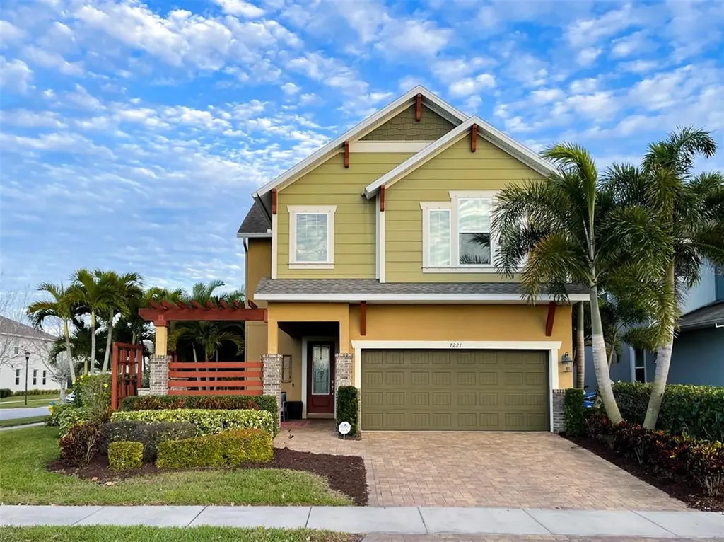 7221 Meeting House Lane Apollo Beach FL 33572