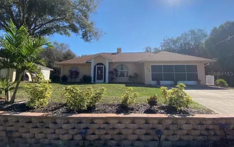 1264 Kirkwood Street North Port FL 34288