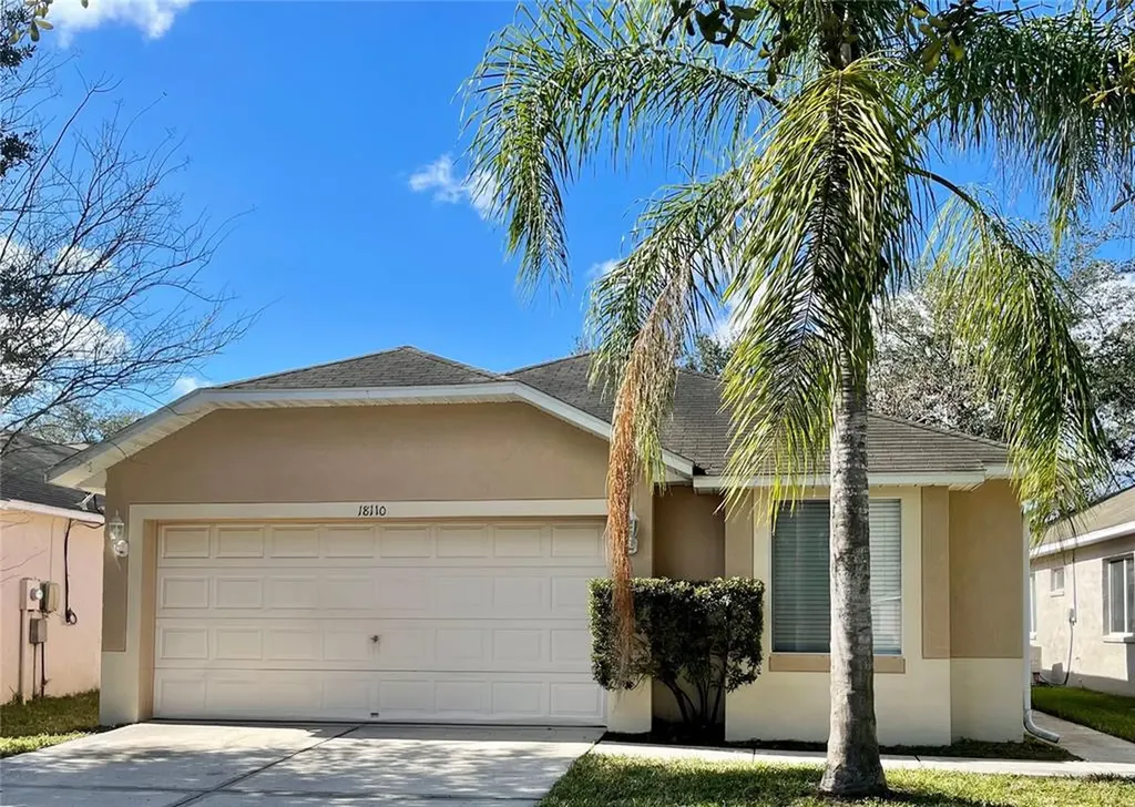 18110 Canal Pointe Street Tampa FL 33647