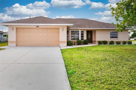 2001 Logsdon Street North Port FL 34287