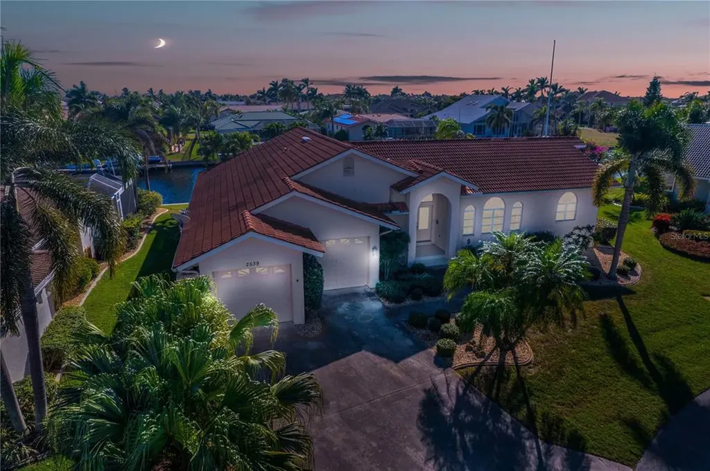 2539 Rio Lisbo Court Punta Gorda FL 33950