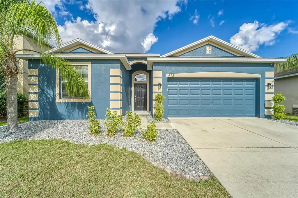 523 19th Street NW Ruskin FL 33570