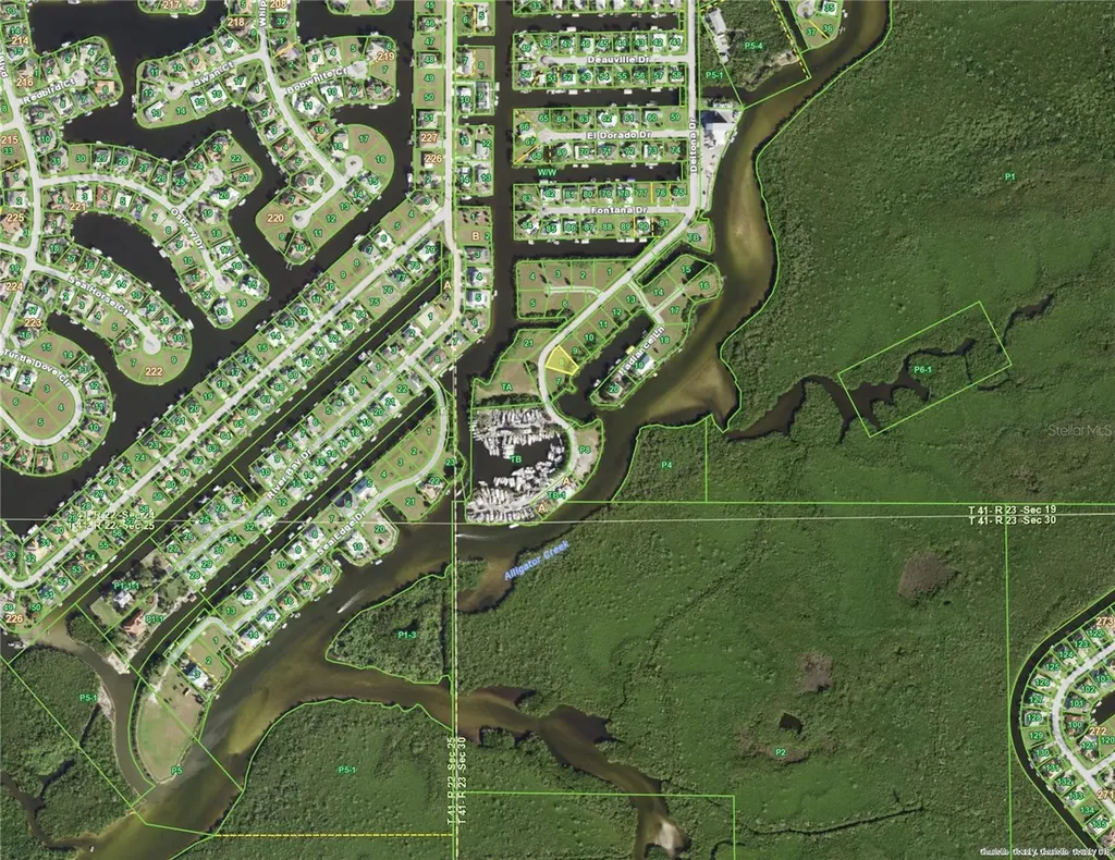 5350 Deltona Drive Punta Gorda FL 33950