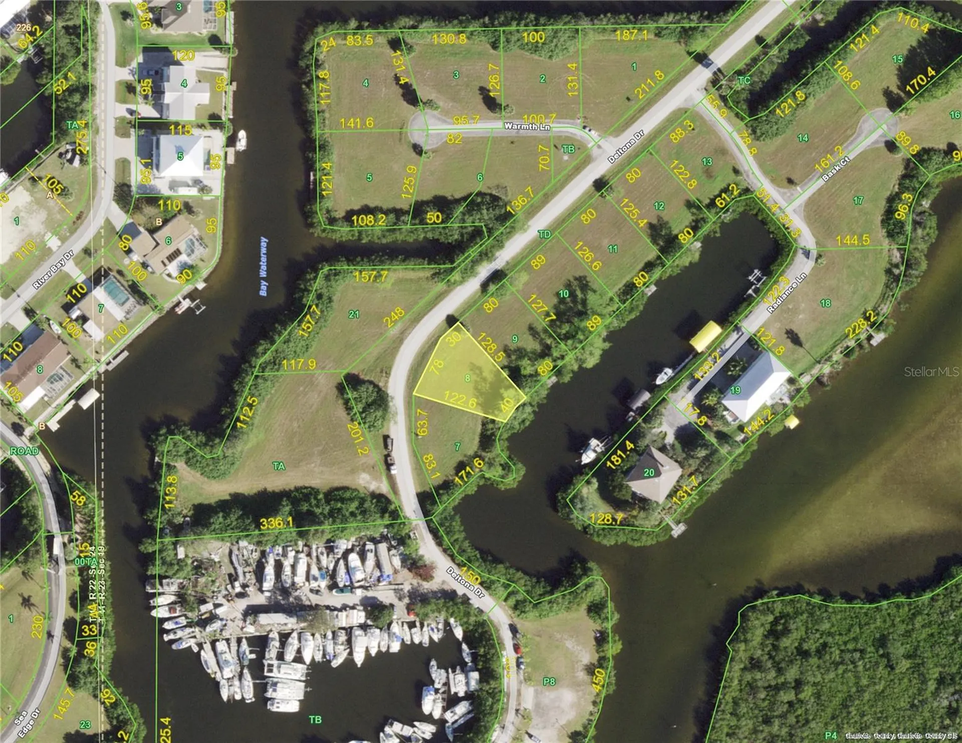 5350 Deltona Drive Punta Gorda FL 33950