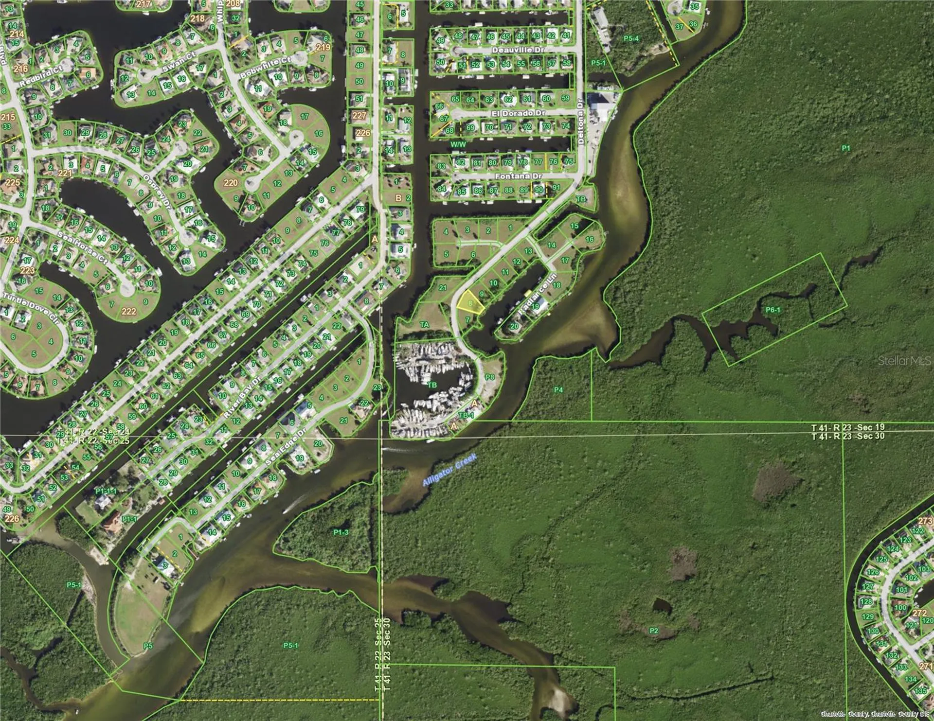 5350 Deltona Drive Punta Gorda FL 33950