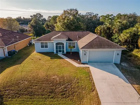 3523 Sapelo Avenue North Port FL 34286