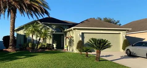 5521 Sycamore Canyon Drive Kissimmee FL 34758