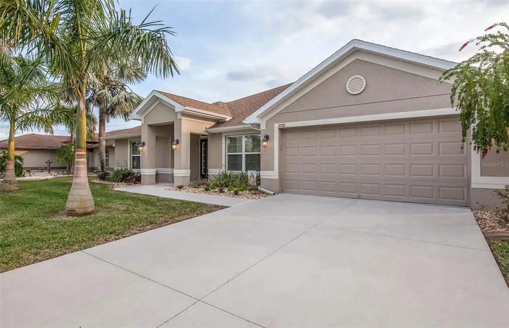 2720 Mauritania Road Punta Gorda FL 33983