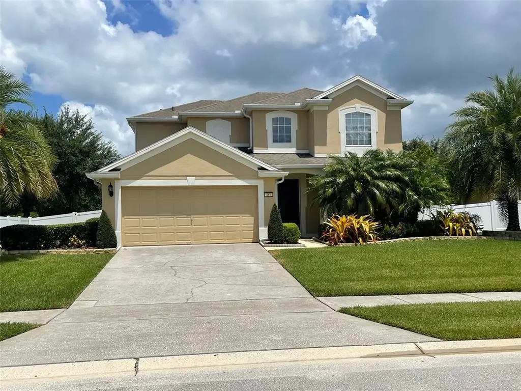 481 Dagama Drive Clermont FL 34715