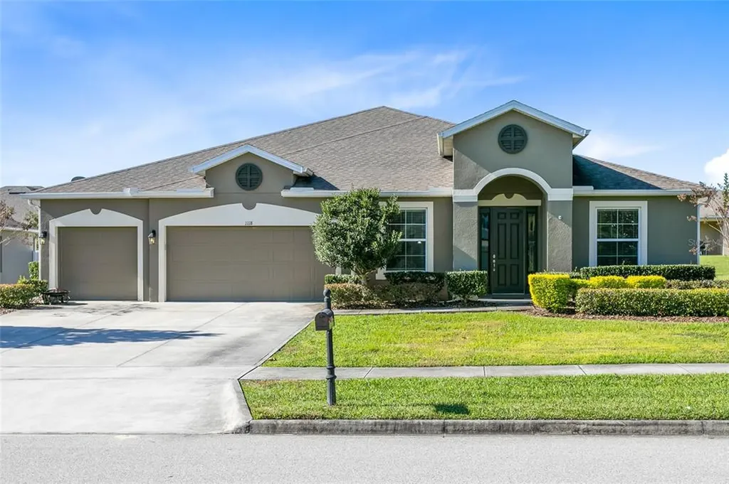 1118 Rock Creek Street Apopka FL 32712