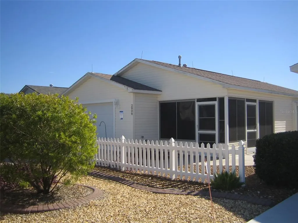 2808 Salamanca Street The Villages FL 32162