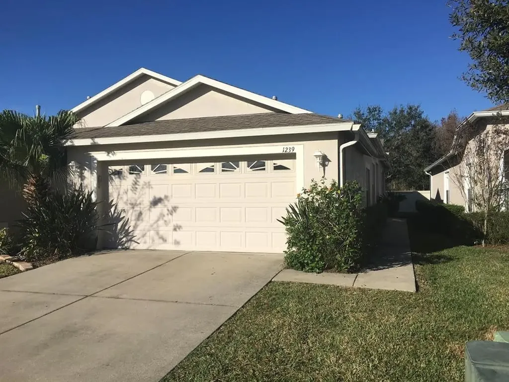1239 Ambridge Drive Wesley Chapel FL 33543