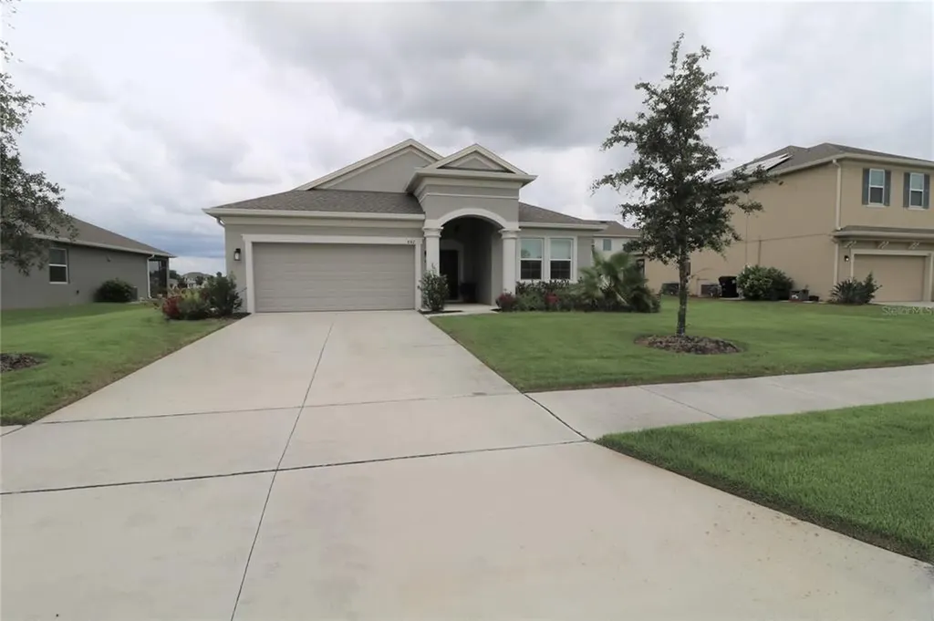 842 Bay Bridge Circle Apopka FL 32703