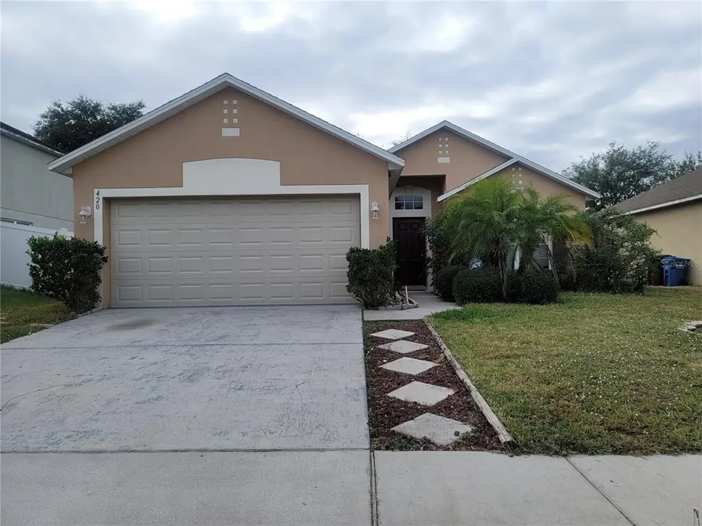 420 Hammerstone Avenue Haines City FL 33844