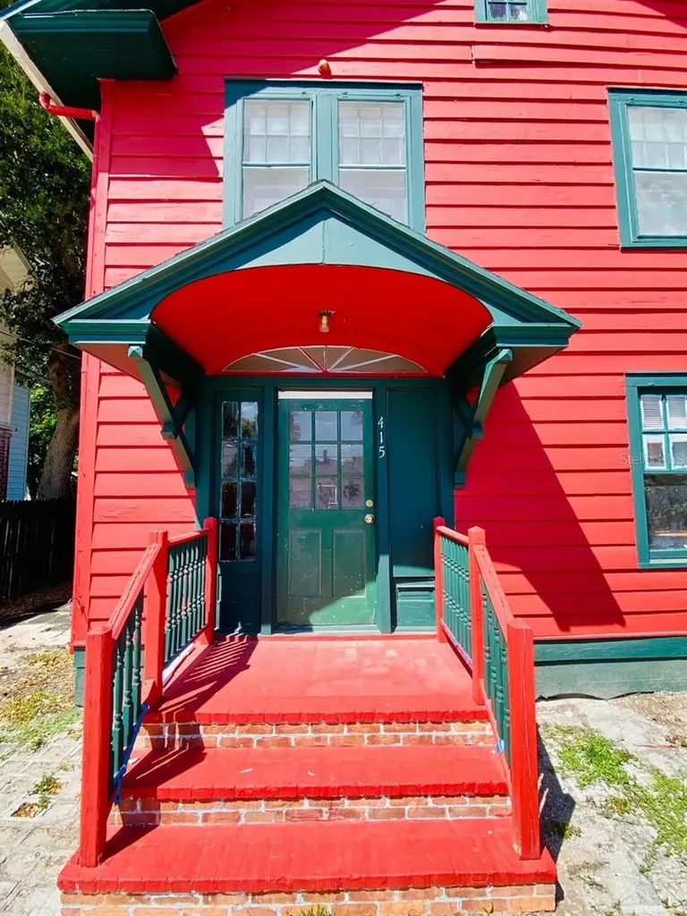 415 Braddock Avenue Daytona Beach FL 32118
