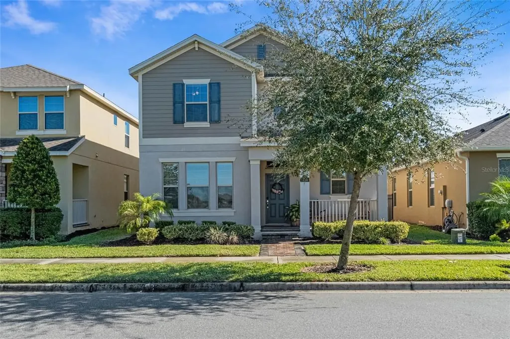10261 Meadow Brook Drive Winter Garden FL 34787