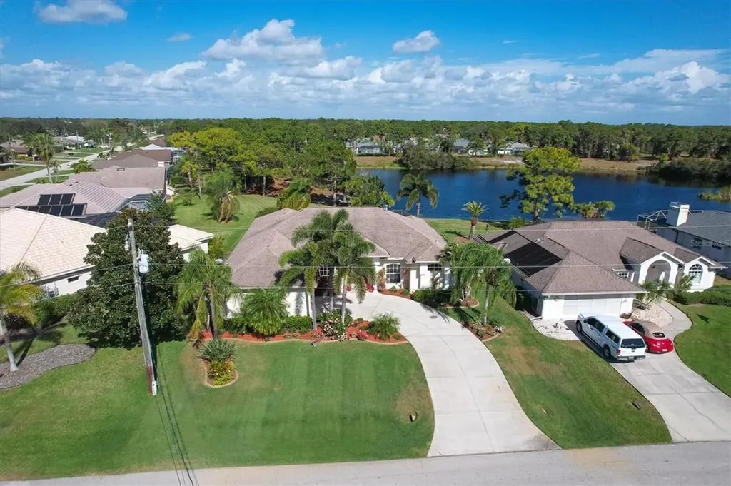 4 Sportsman Terrace Rotonda West FL 33947