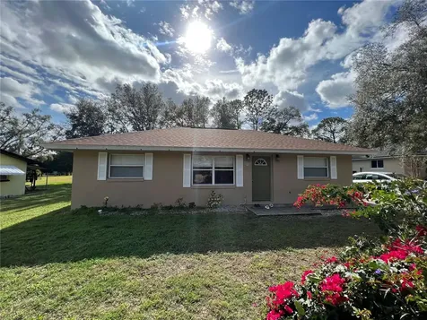 20168 SW 84th Lane Dunnellon FL 34431
