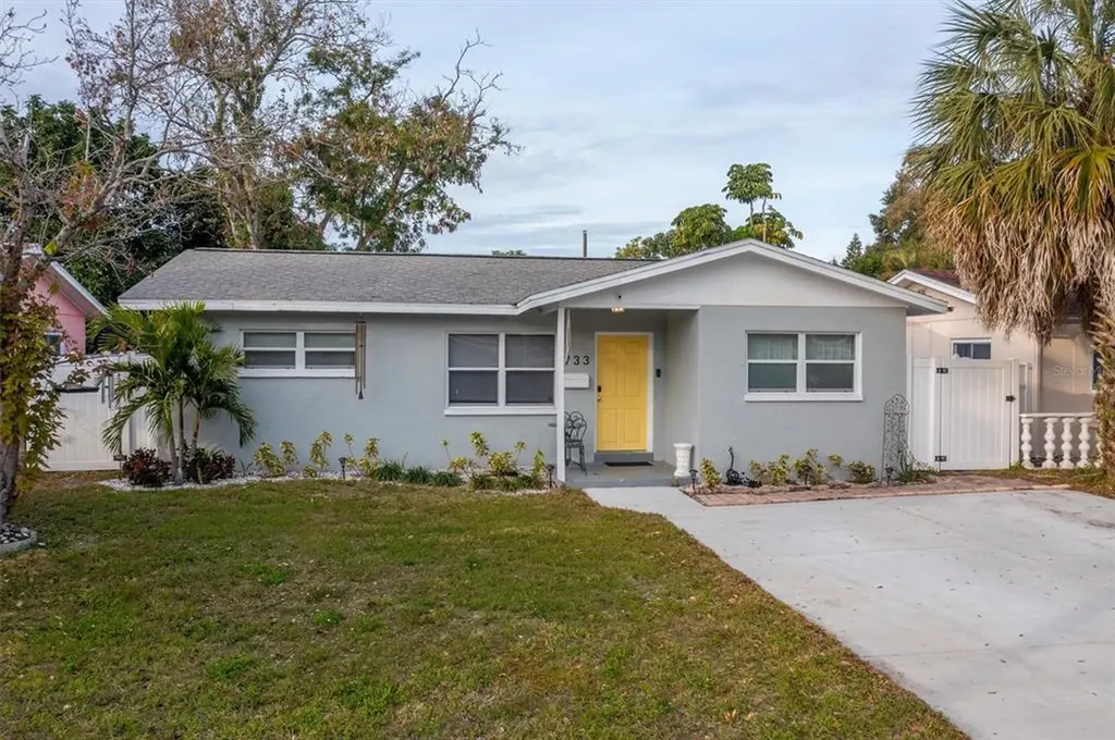 733 86th Avenue N St Petersburg FL 33702