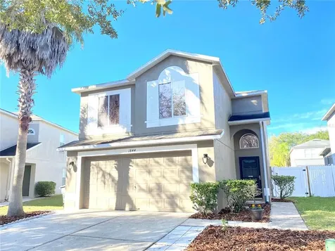 1844 Sherbourne Street Winter Garden FL 34787