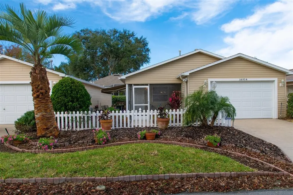 16954 SE 94th Sunnybrook Circle The Villages FL 32162