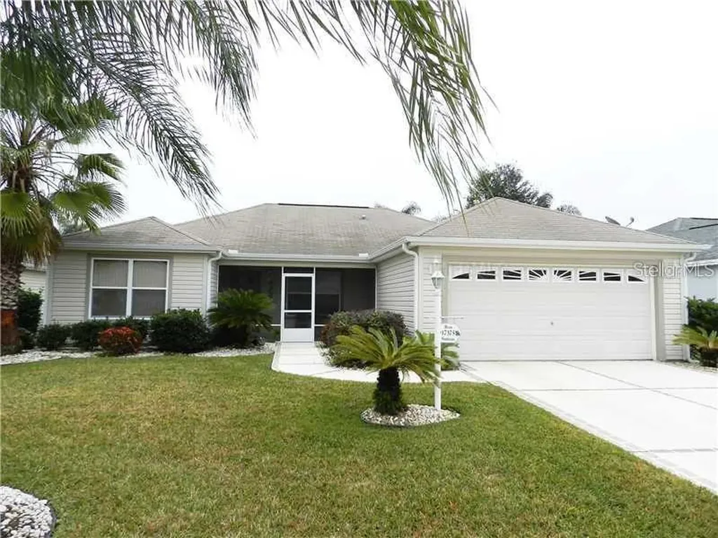 17375 SE 70th Royal Pine Court The Villages FL 32162