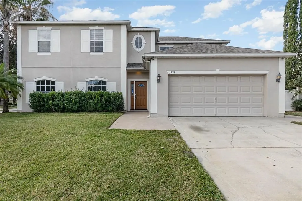 3298 Safe Harbor Lane Lake Mary FL 32746