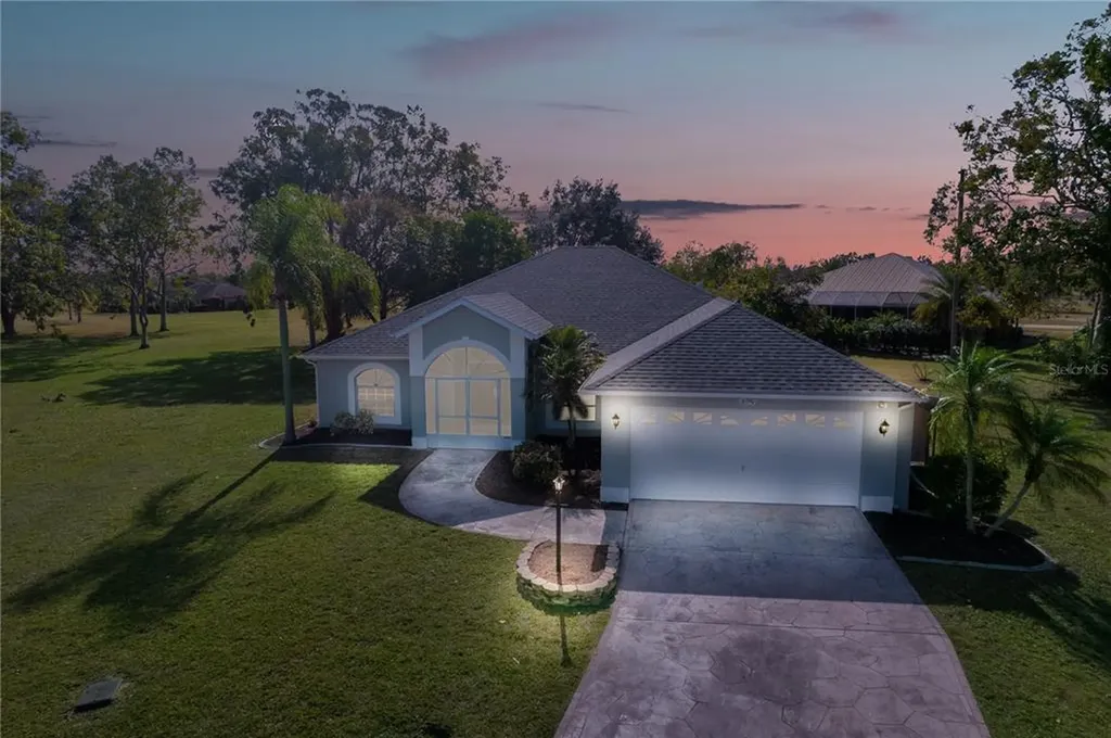 16390 Larocha Drive Punta Gorda FL 33955