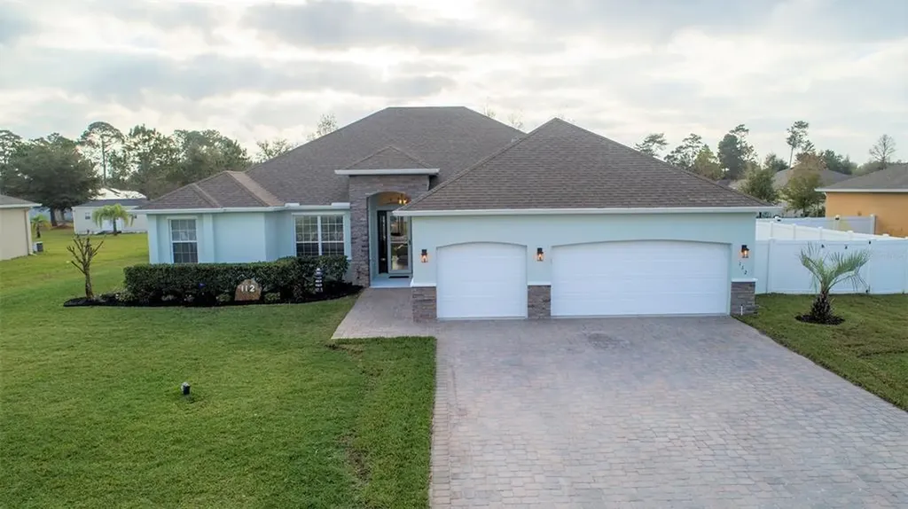 112 Blanco Drive Deland FL 32724