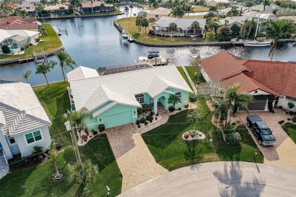 3339 Trinidad Court Punta Gorda FL 33950