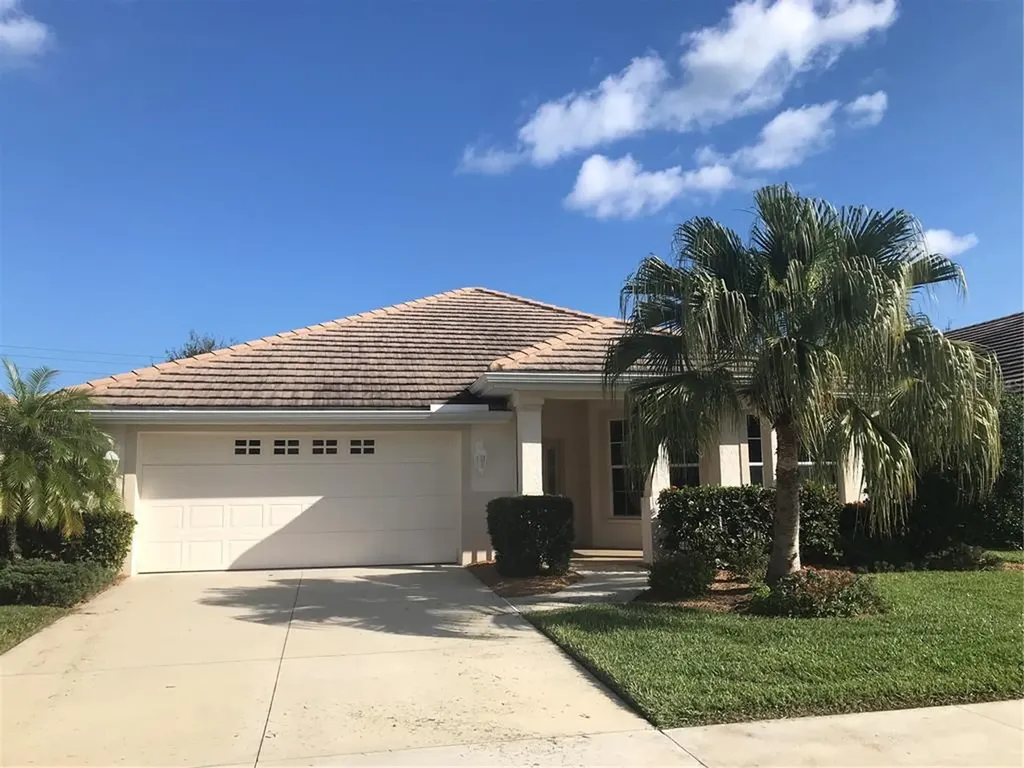 1841 Mossy Oak Drive North Port FL 34287