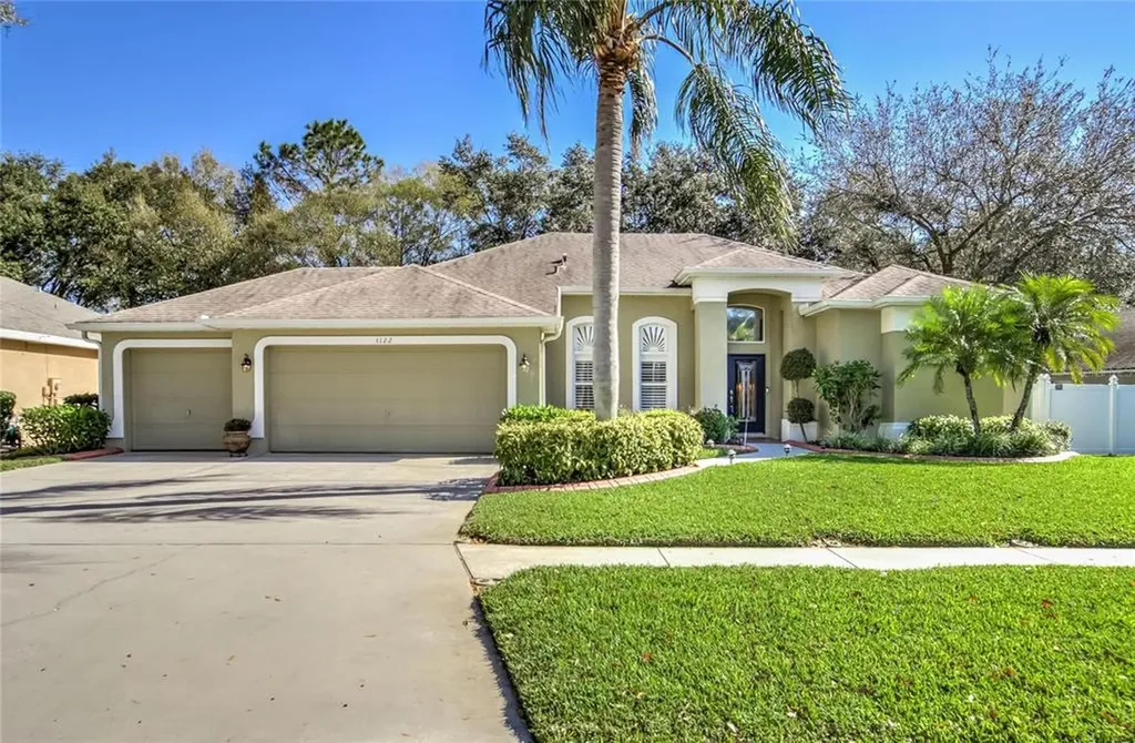 3122 Partridge Point Trail Valrico FL 33596