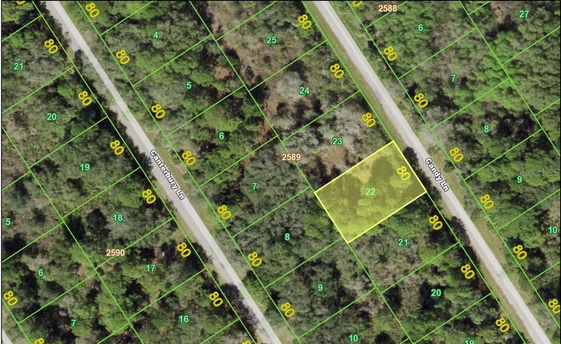 1489 Candy Lane Port Charlotte FL 33953