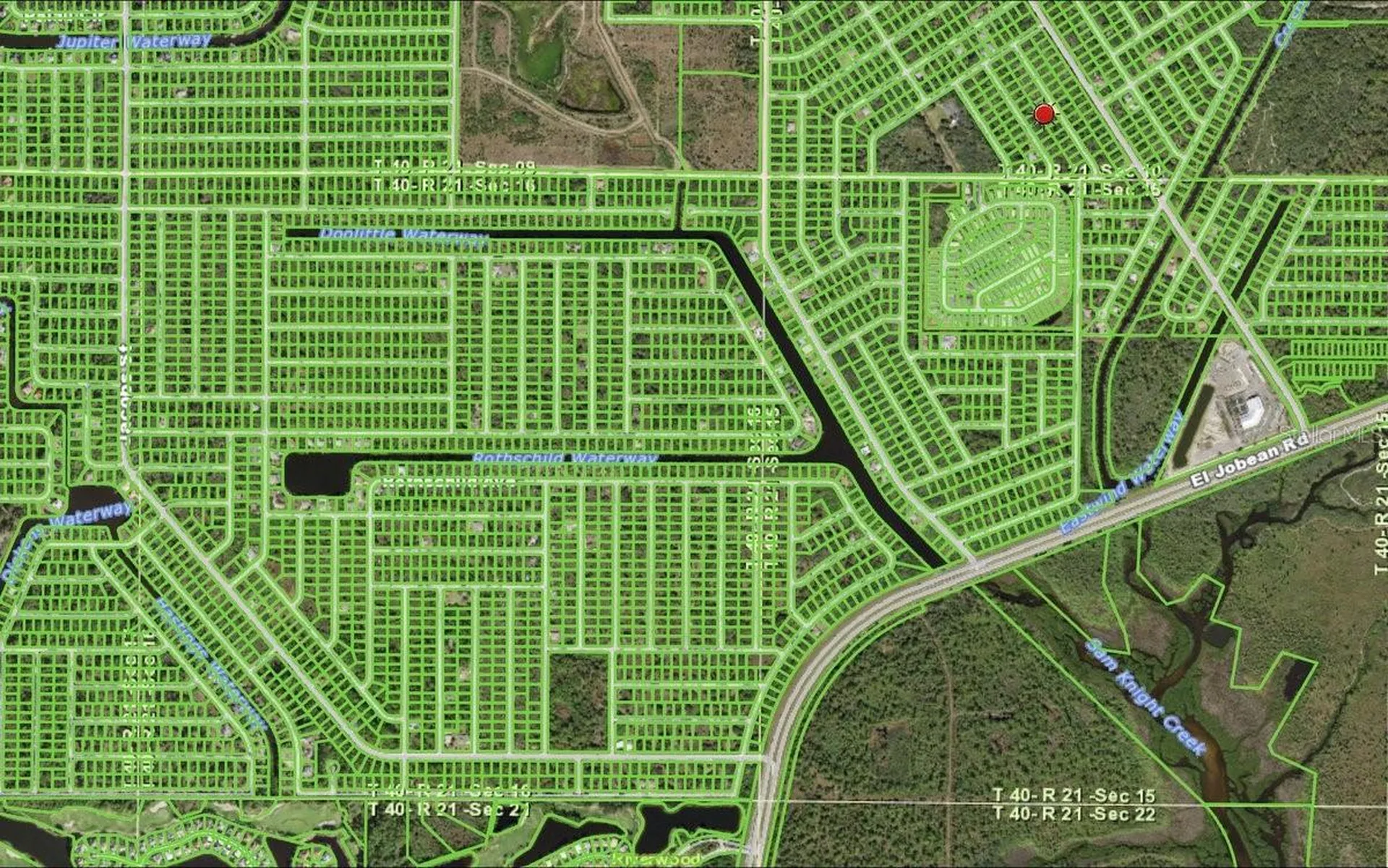 1489 Candy Lane Port Charlotte FL 33953