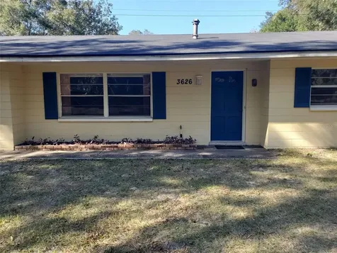 3626 NW 34th Terrace Gainesville FL 32605