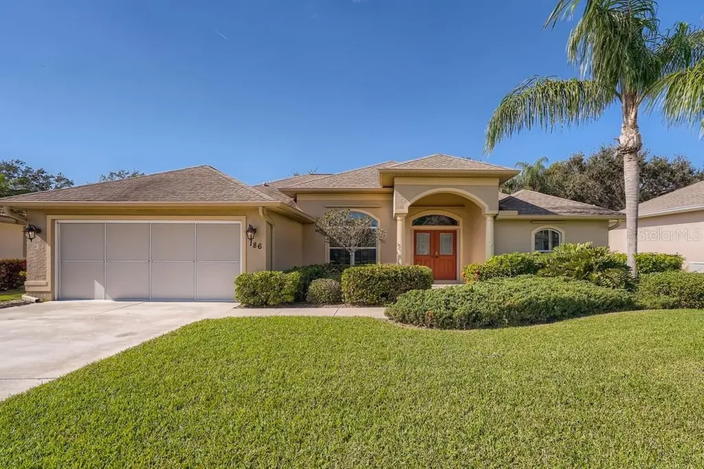 186 Wading Bird Drive Venice FL 34292