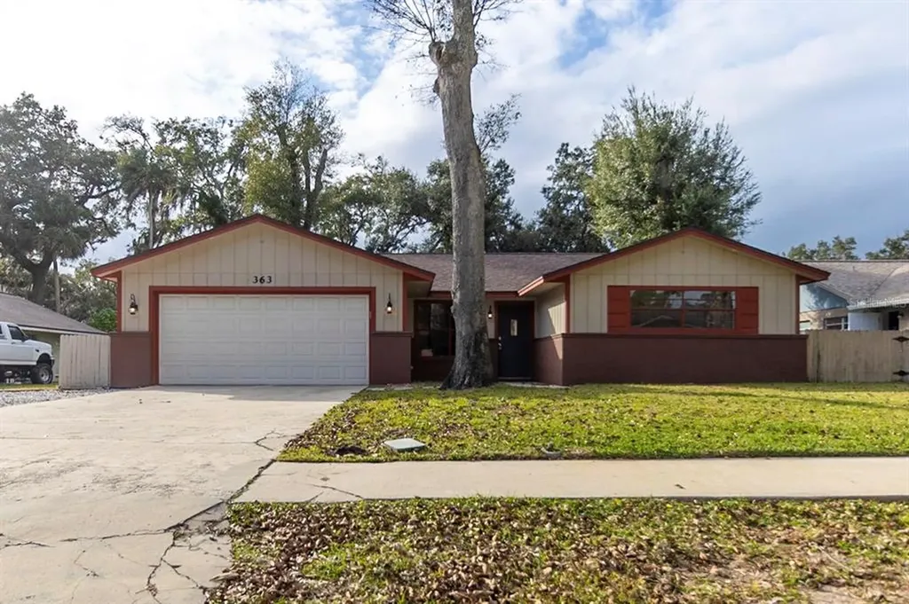 363 Sagewood Drive Port Orange FL 32127