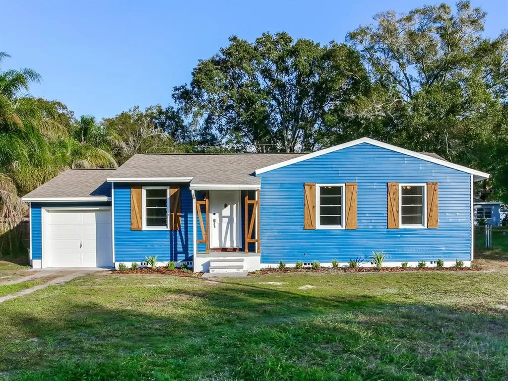 5203 N Rome Avenue Tampa FL 33603