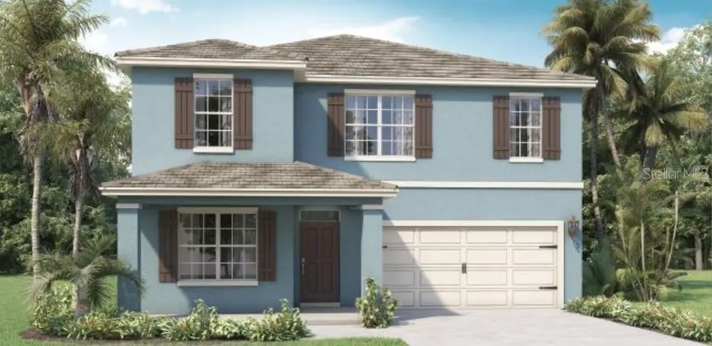 5488 Hunter Jumper Lane Apopka FL 32712
