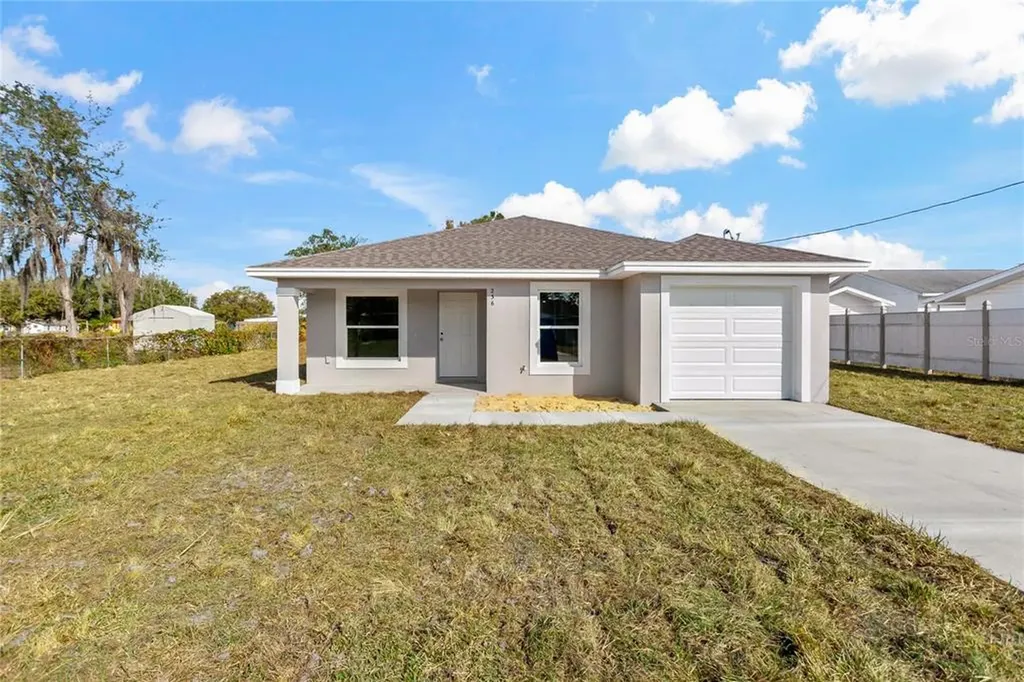 236 Grant Street Lake Wales FL 33859