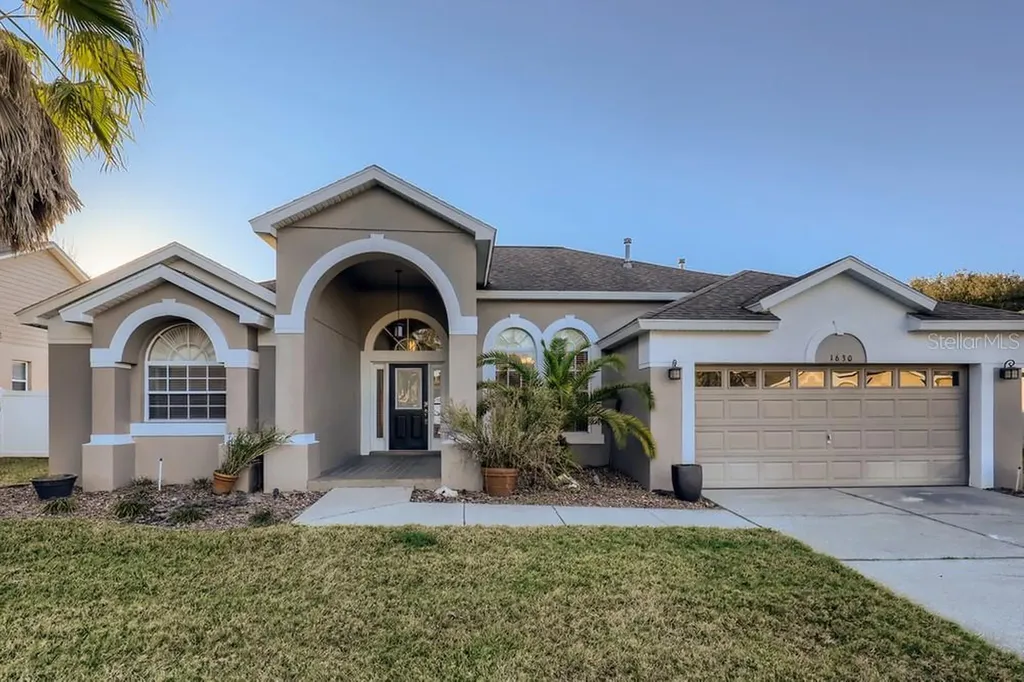 1630 Parkglen Circle Apopka FL 32712