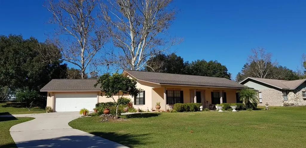 4580 SW 46th Avenue Ocala FL 34474