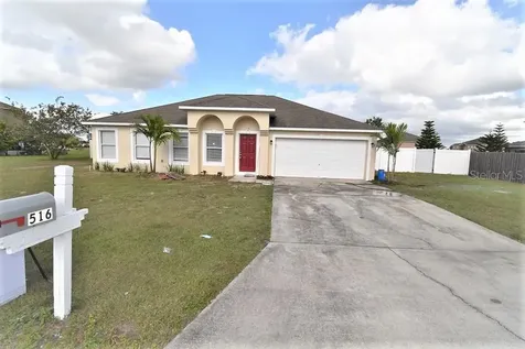 516 Vista Way Lane Eagle Lake FL 33839