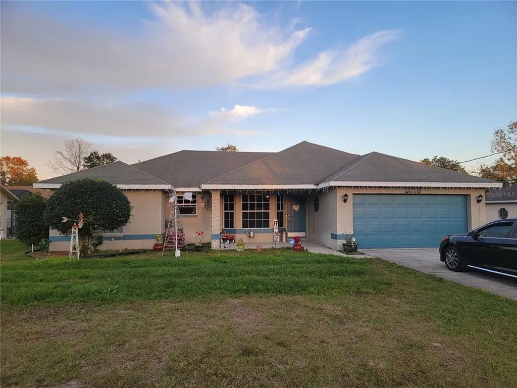 2016 De Carlo Avenue Spring Hill FL 34608