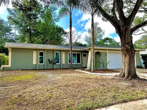 1278 Overcash Drive Dunedin FL 34698