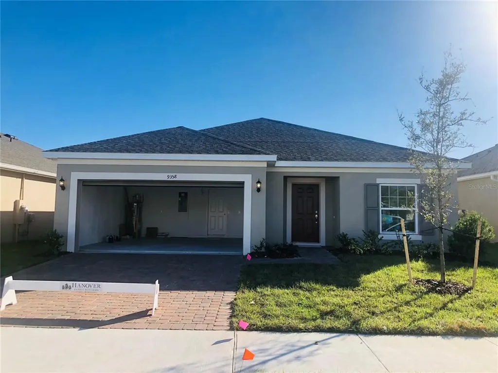 9358 Westmorely Street Groveland FL 34736