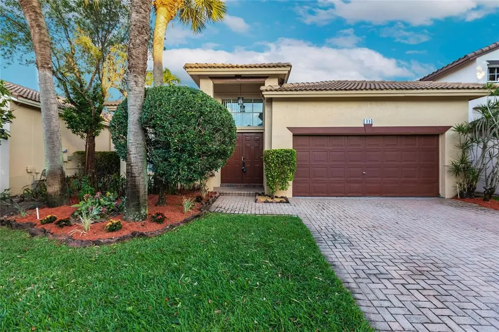 1443 SW 158th Avenue Pembroke Pines FL 33027