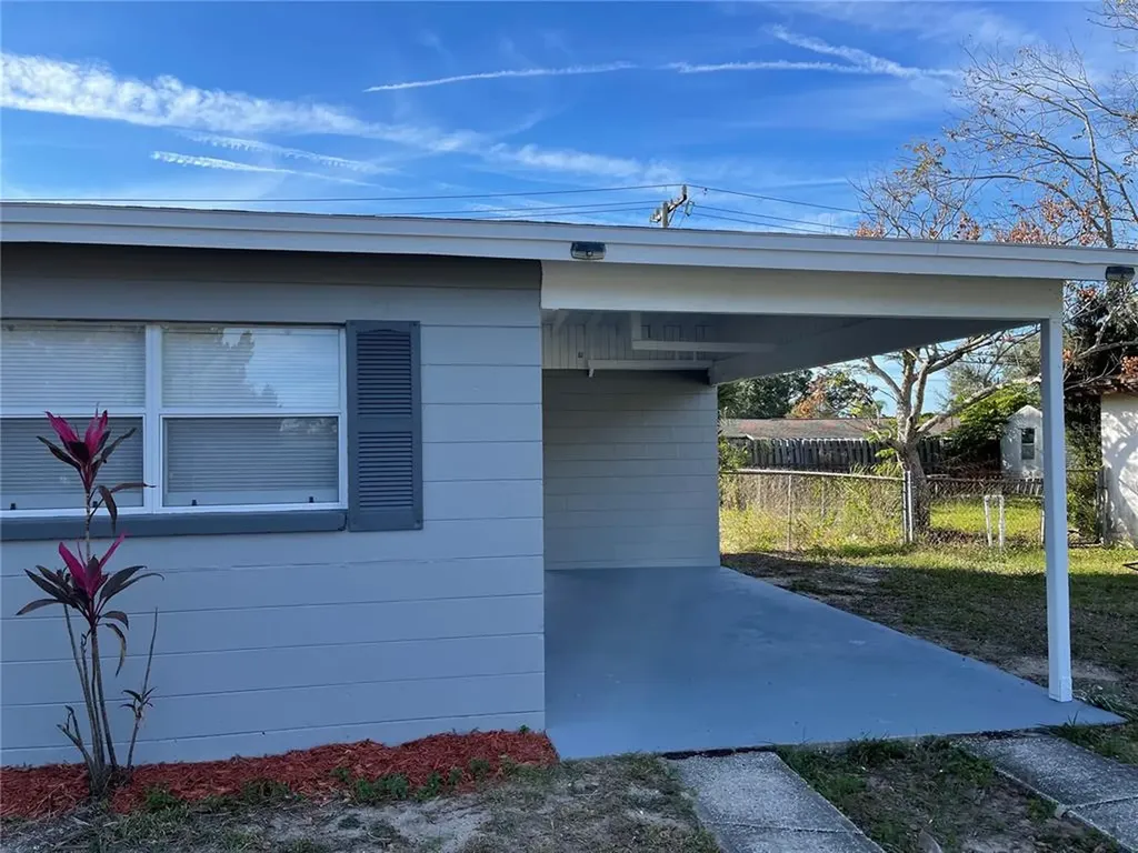 4460 Shaw Avenue Titusville FL 32780
