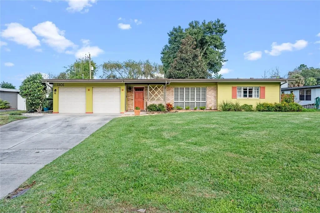 1101 Catalpa Lane Orlando FL 32806