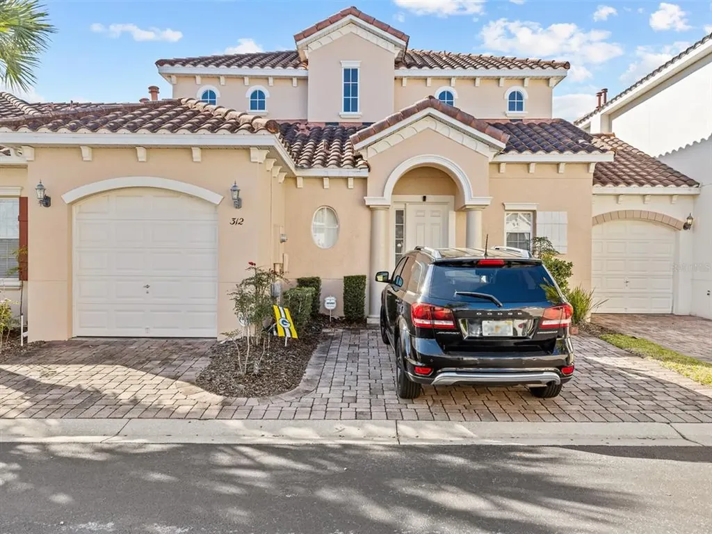 312 Brunello Drive Davenport FL 33897